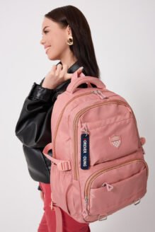 PARAŞÜT KUMAŞ SU GEÇİRMEZ YÜKSEK KALİTELİ SIRT ÇANTASI FY/2203