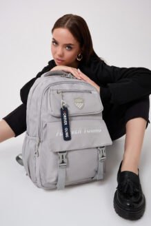 SATEN SU GEÇİRMEZ KALİTELİ SIRT ÇANTASI FY/2201