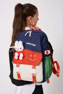 Ayıcıklı Sırt Ve Okul Çantası FY/2205