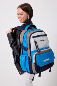 SATEN KALİTELİ SU İTİCİ KUMAŞ SIRT ÇANTASI FY/2209