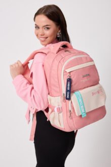 SATEN KUMAŞ YÜKSEK KALİTELİ SIRT ÇANTASI FY/2207