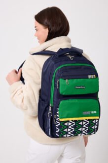 PARAŞÜT KUMAŞ YÜKSEK KALİTELİ SIRT ÇANTASI FY/2208