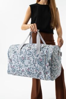 Seyahat El Valizi Su Geçirmez Hafif Kaliteli Krinkıl Kumaş