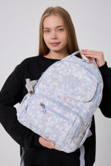 Büyük Boy Laptop Okul Ve Sırt Çantası Su Geçirmez Krinkıl Kumaş