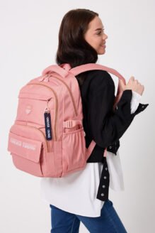 PARAŞÜT KUMAŞ SU GEÇİRMEZ KALİTELİ SIRT ÇANTASI FY/2204