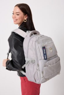 PARAŞÜT KUMAŞ SU GEÇİRMEZ YÜKSEK KALİTELİ SIRT ÇANTASI FY/2203